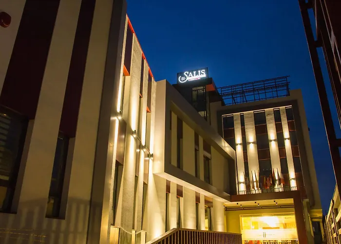 Salis Hotel & Medical Spa
