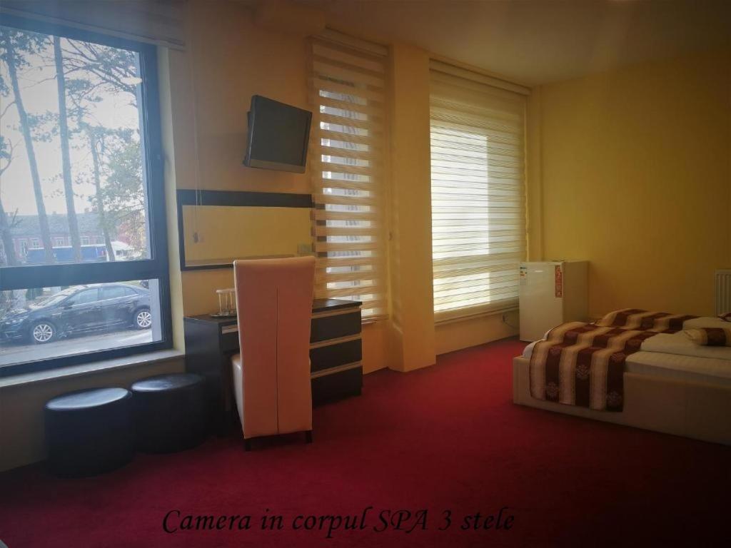 Hotel Salis & Medical Turda