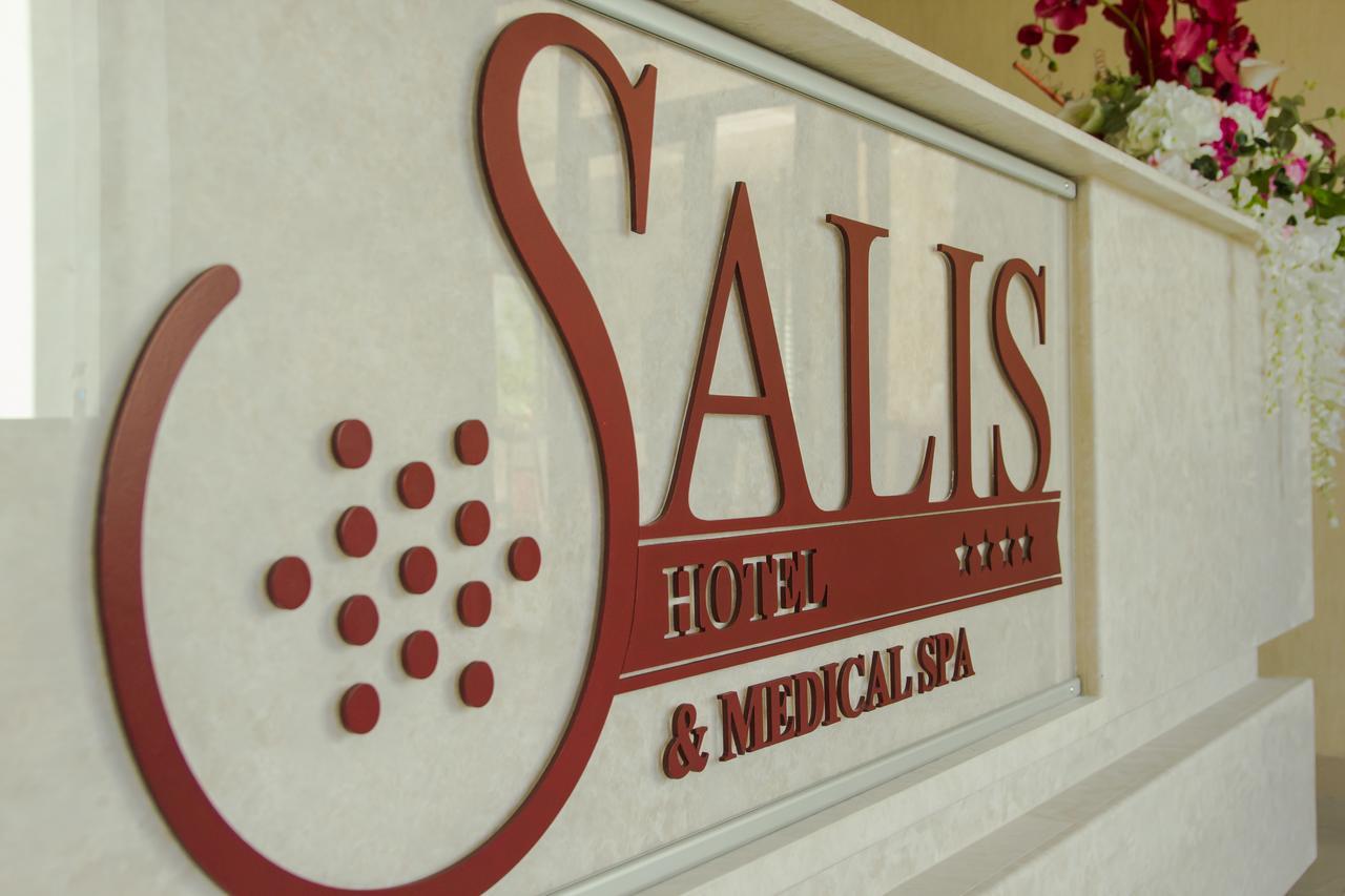 Salis & Medical Hotel Turda