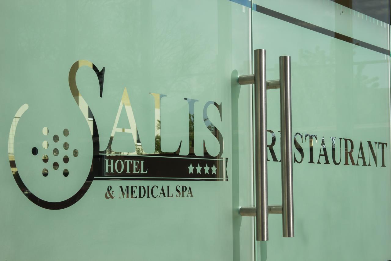 Hotel Salis & Medical Turda