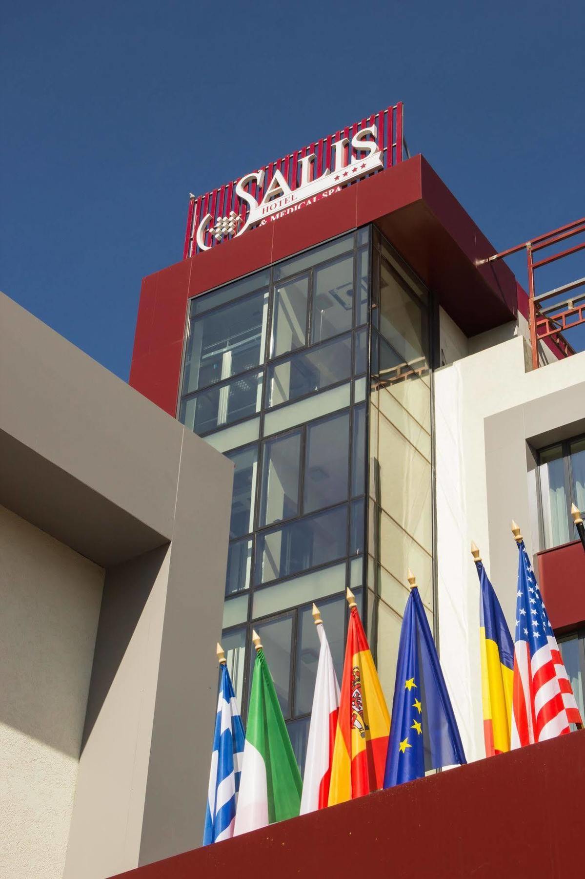 Hotel Salis & Medical