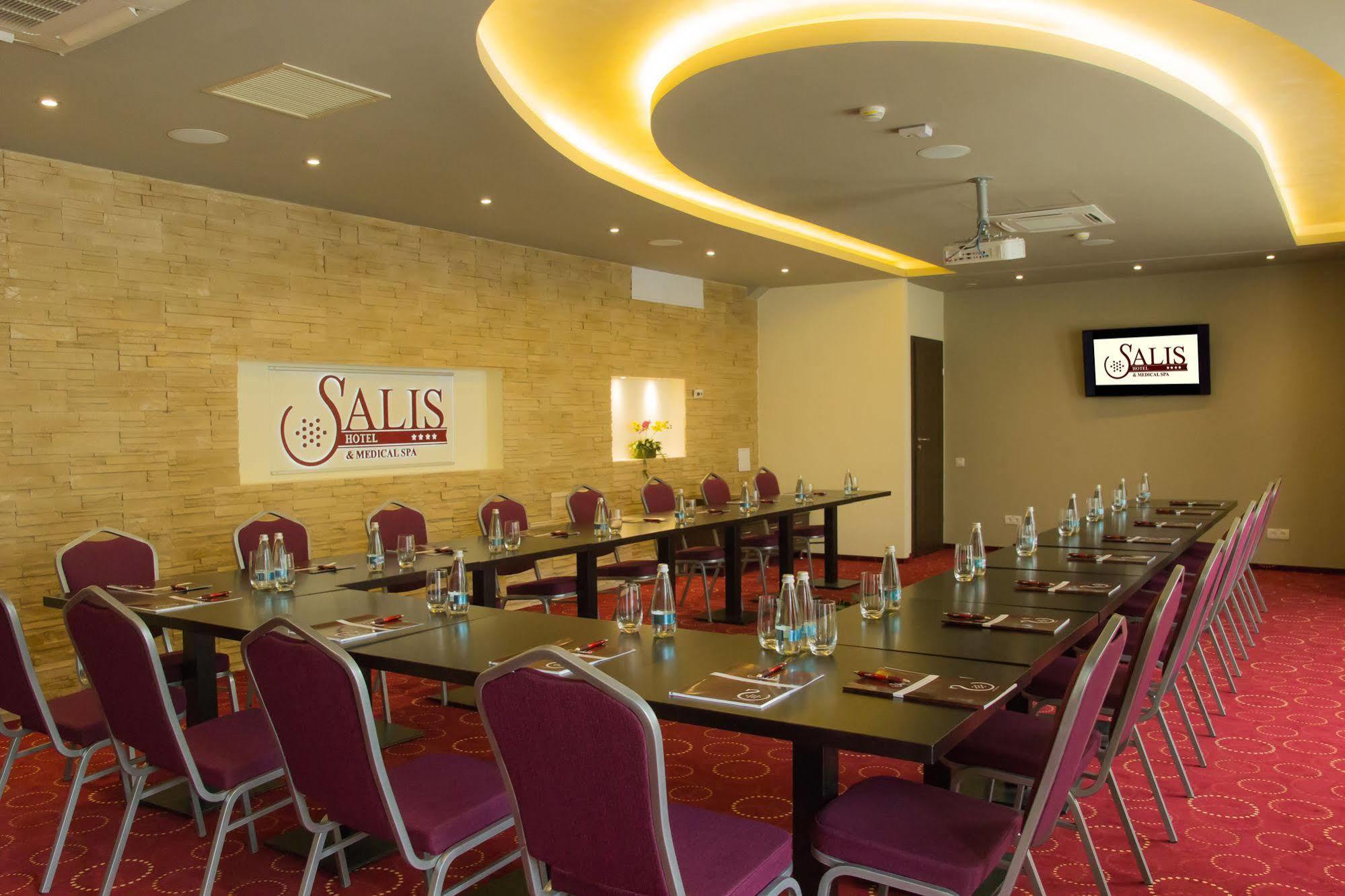Hotel Salis & Medical Turda